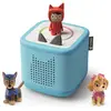 Toniebox 2 - La Pat'patrouille - Mon Premier Coffret  Bleu Ciel
