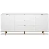 But Argonauta - calicosy - Buffet 2 Portes 3 Tiroirs L180 cm - copenhague