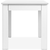 Table 80 cm fixe TIBLO