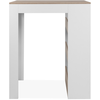 Table 92 cm fixe TAMPA