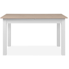 Table 140 cm avec allonge NOHMA