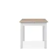 Table 80 cm avec allonge NOHMA