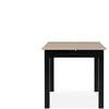 Table 80 cm avec allonge NOHMA