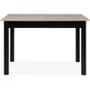Table 120 cm avec allonge NOHMA