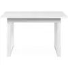 Table 120 cm avec allonge JODIE
