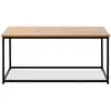 Table basse rectangulaire ONA