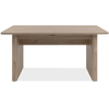Table 160 cm avec allonge SAI