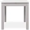 Table 80 cm avec allonge NOHMA