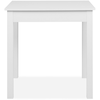Table 90 cm fixe CAPRI