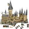 LEGO Harry Potter Château de Poudlard, jouet du château, objet de coll...