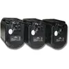 VHBW Lot de 3 batteries Ni-Mh 24V 3000mAh pour outils GBH 24VFR, GBH 2...