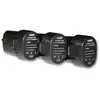 Vhbw lot de 3 batteries Li-Ion vhbw 2000mAh (7.2V) pour outils GN900SE...