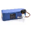 Vhbw vhbw Ni-MH Batterie 2100mAh (14.4V) pour aspirateur Samsung Navib...