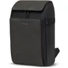 Kapten & Son - Bali Medium - Sac à dos urbain All Black - 15 L