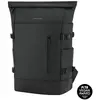 Kapten & Son - Helsinki Pro - Sac à dos urbain All Black - 26 L