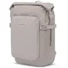 KAPTEN & SON Sac à dos LISBON, extensible rose