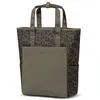 Kapten & Son - Lindby Pro - Sac à dos femme Leo Dark Brown - 20 L
