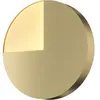 Maytoni Jupiter applique murale LED, or, Ø 25cm