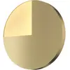 Maytoni Jupiter Applique murale LED intégrée moderne en laiton, 3000K