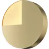 Maytoni Jupiter Applique murale LED intégrée moderne en laiton, 3000K