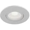 Maytoni Downlight encastré blanc, 1 lumière, GU10