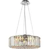 Suspension en métal chrome Recinto - Maytoni