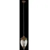 Maytoni Fleur suspension d’extérieur, dorée