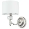 Maytoni Applique Nickel, 1 Lumière, E14