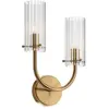 Maytoni Arco applique plus haute à gauche 2 lampes