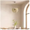 Maytoni Suspension Balbo en brun-jaune