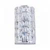 Maytoni Applique Gelid avec vitres de verre cristal