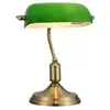 MAYTONI DECORATIVE LIGHTING Kiwi Lampe de banquier de table en laiton, 1 lumière, E27