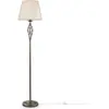 Maytoni - Grace Lampadaire en laiton et cristal, 1 lumière, E14