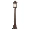 Maytoni - Salamanca Borne Lumineuse Extérieure Salamanca Marron IP44