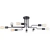 Maytoni Plafonnier Gilbert au design vintage