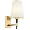 Maytoni Zaragoza Applique Bougie Laiton, 1 Lumière, E14