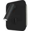 Maytoni Ios 176 Applique murale LED, angulaire, noire