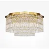 Maytoni - Dune Plafonnier Moderne 6 Lumières Or E14