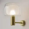 Maytoni Vision applique murale, or, à 1 lampe