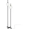 Maytoni The Sixth Sense lampe sur pied LED à 2 lampes