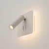 Maytoni Ios 176 Applique murale LED, angulaire, blanche
