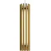 Suspension en aluminium doré 36 cm Sonata - Maytoni