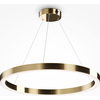 Maytoni Lampe à suspendre Saturno Brass MOD415PL-L60BS4K