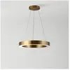 Maytoni Lampe à suspendre Saturno Brass MOD415PL-L36BS4K