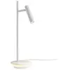 MAYTONI Estudo Lampe de table LED intégrée Blanc