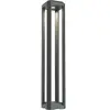 Eclairage paysager en aluminium gris Royal Mile - Maytoni