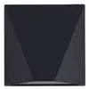 Maytoni - Beekman Applique murale led intégrée noire, IP54