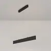 Maytoni Step Plafonnier Linéaire LED Intégré Noir