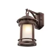 Maytoni - Salamanca Applique Lanterne Extérieure Salamanca Marron IP44