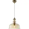 Maytoni Suspension Tone Bronze 1 ampoule 29,9cm